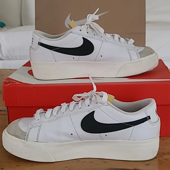 Nike blazer low platform - Picture 5 of 7